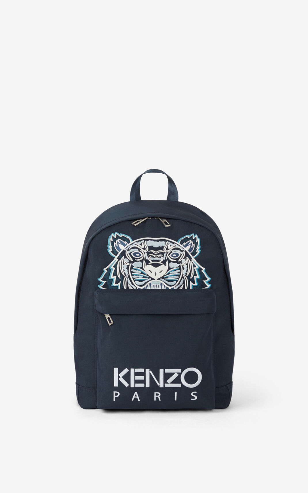 Kenzo Canvas Kampus Tiger Ryggsäck Dam | 96073-ZGFN